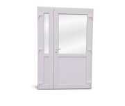 Drzwi PCV 125x210 lewe Nowe