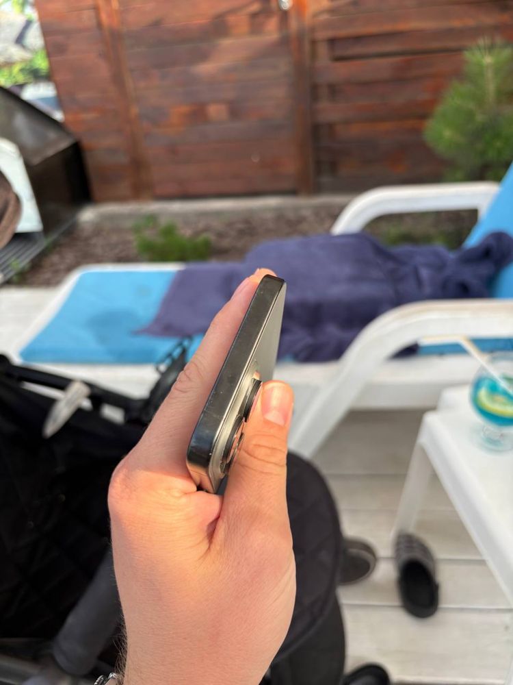 iPhone 15 Pro Max 256