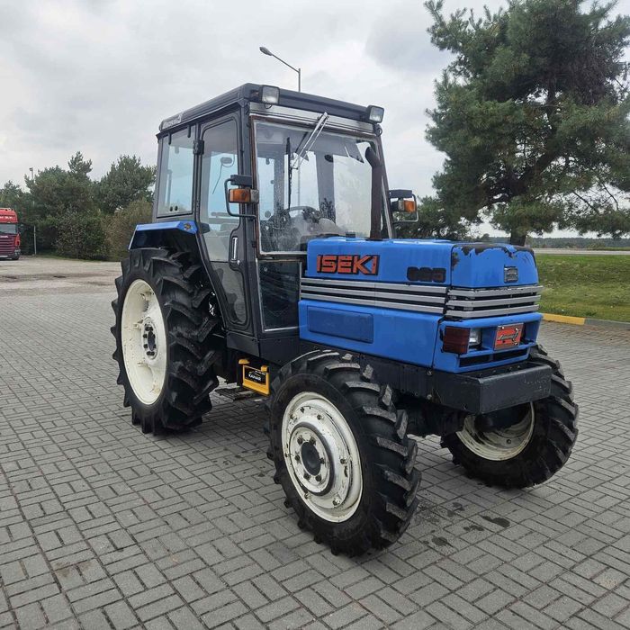 ISEKI T825F 1999рік 4×4