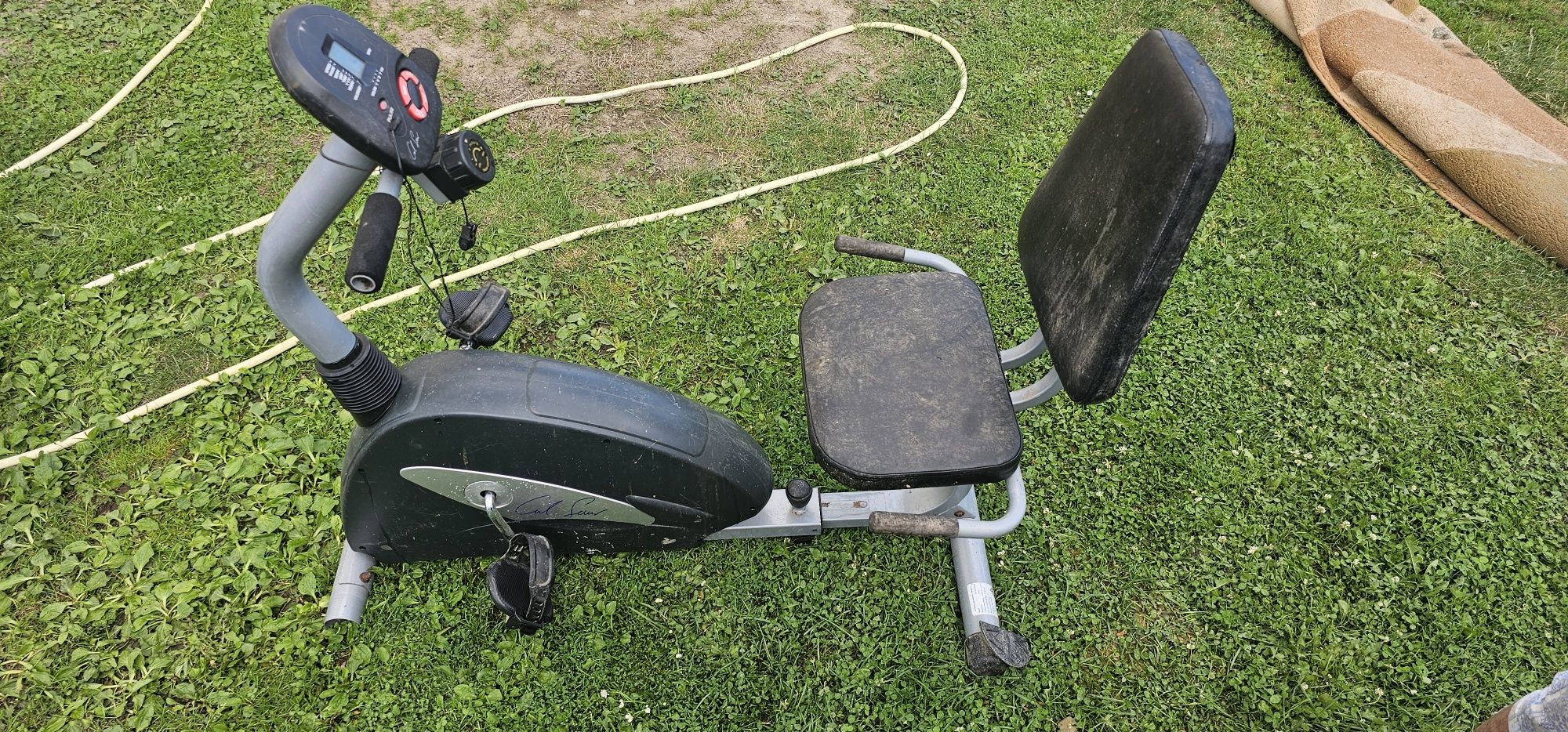 Rower stacjonarny