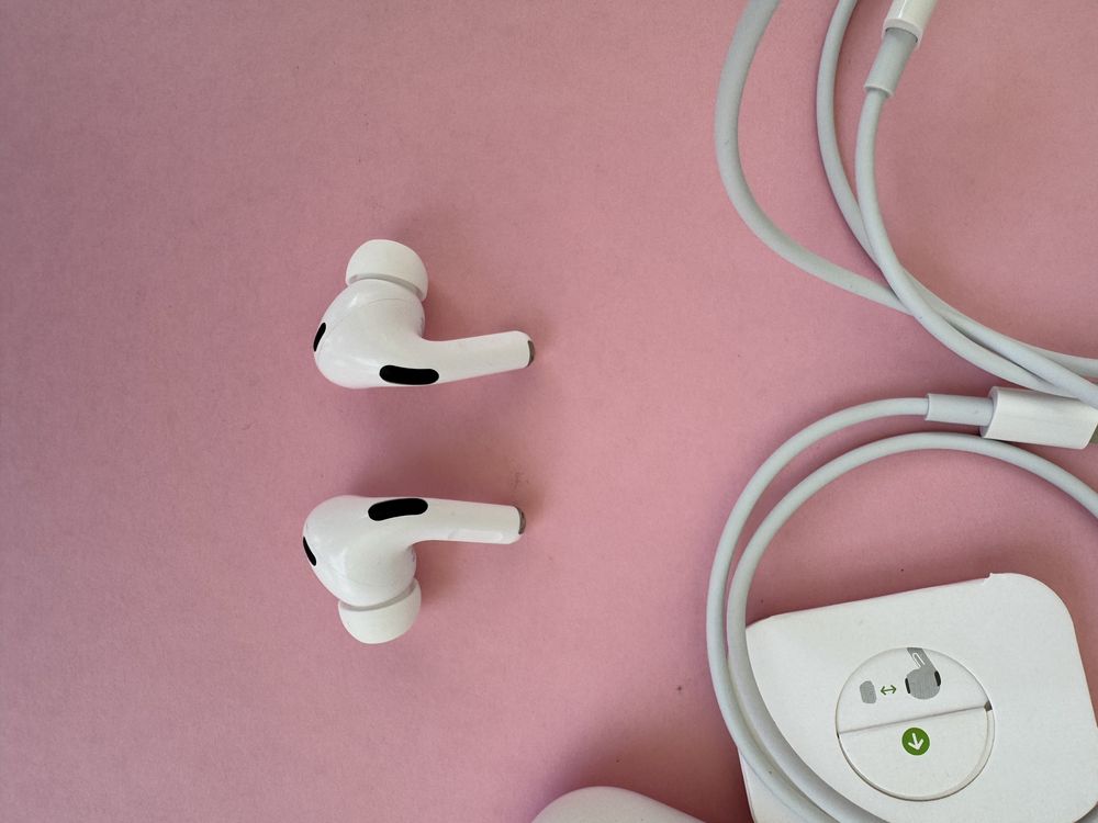 AirPods pro 2 w stanie idealnym