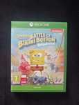 Spongebob gra na xbox/ jak nowa