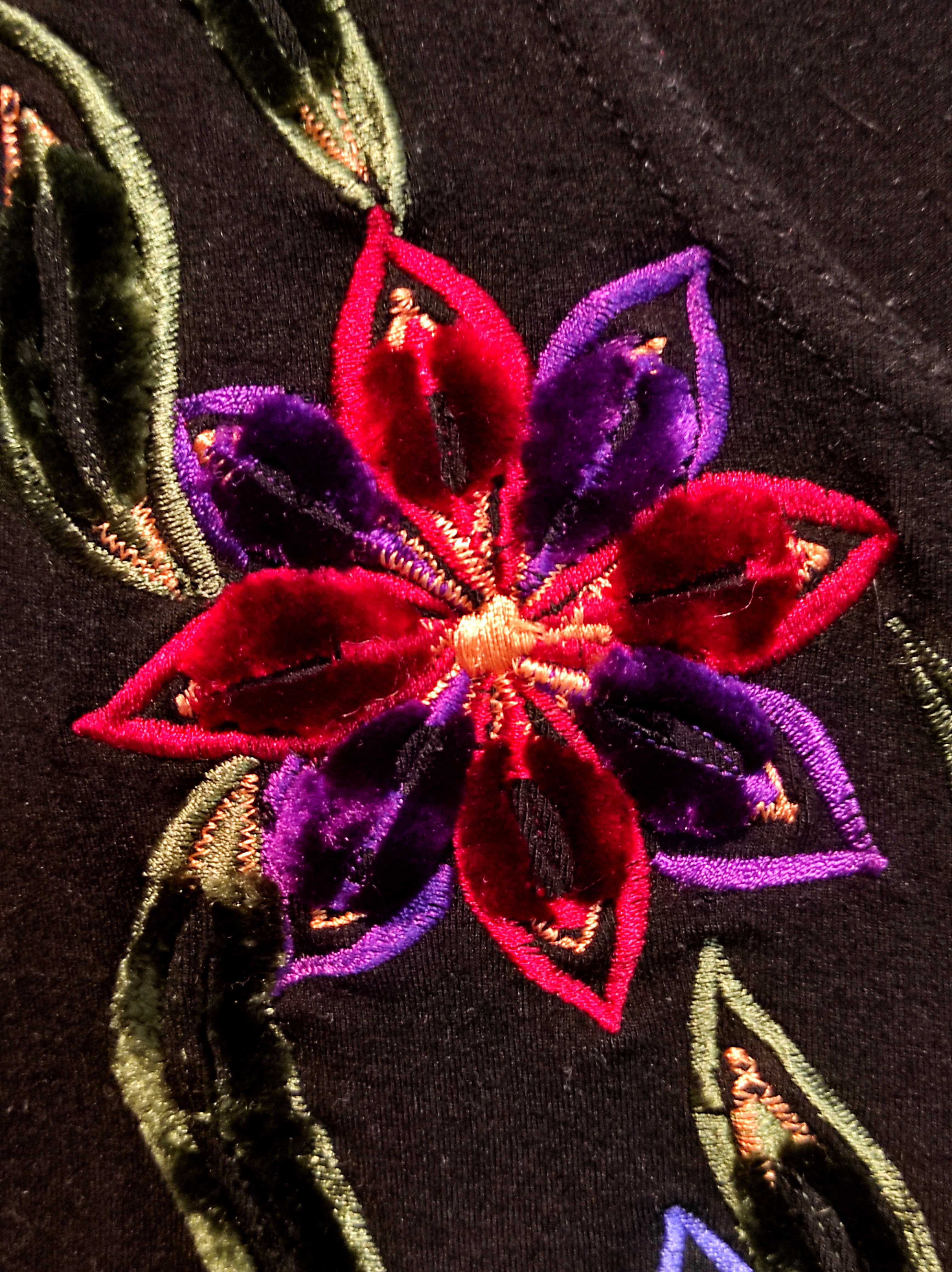 Вишиванка жіноча ,чорна, стрейч, Miss Selfridge р.44-46