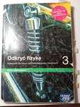 Podręcznik "Odkryć fizykę 3" zakres podstawowy