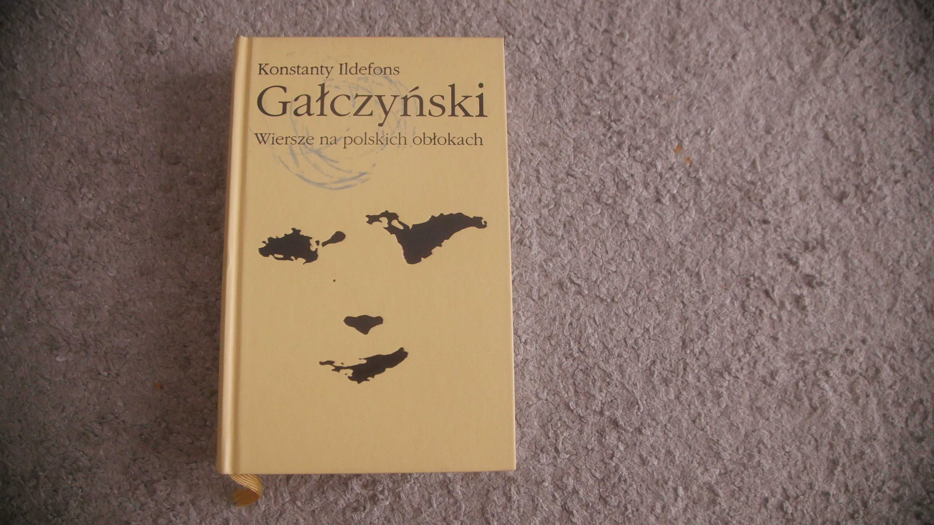 "Wiersze na polskich obłokach"- K.I.Gałczyński