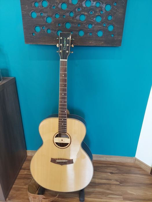 Gitara akustyczna tanglewood seymour duncan elektroakustyczna