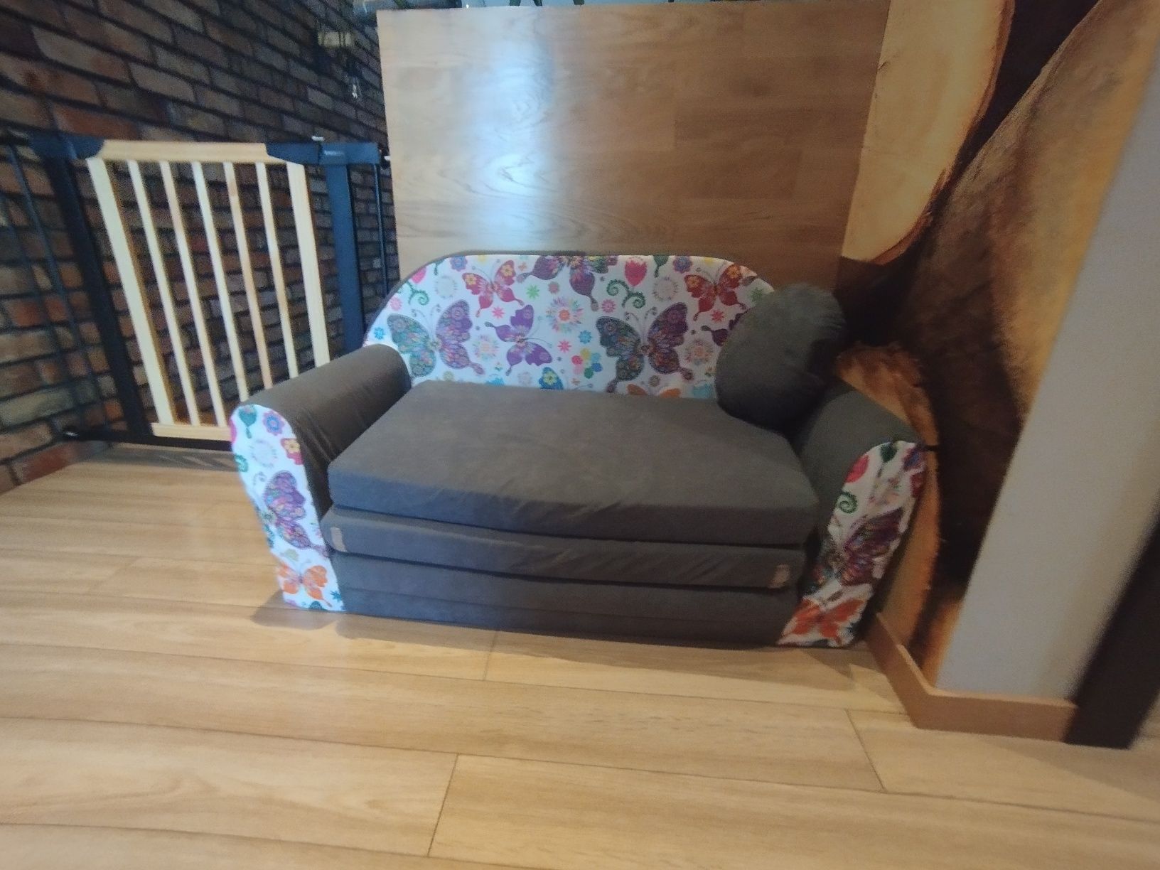 Sofa piankowa dla dziecka