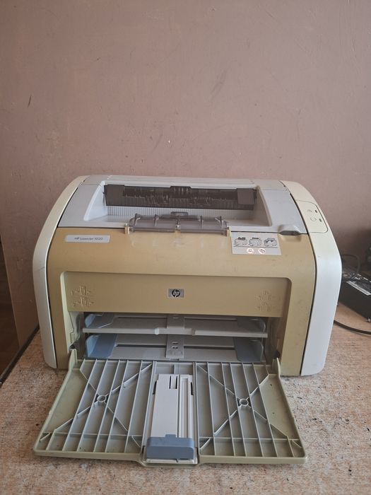 Drukarka Hp Laserjet 1020