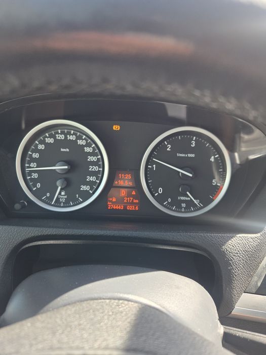 BMW X6 Xdrive 40D