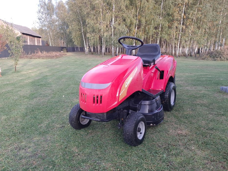 Traktorek kosiarka Castelgarden columbia 13.5/90. Bardzo dobry stan!!!