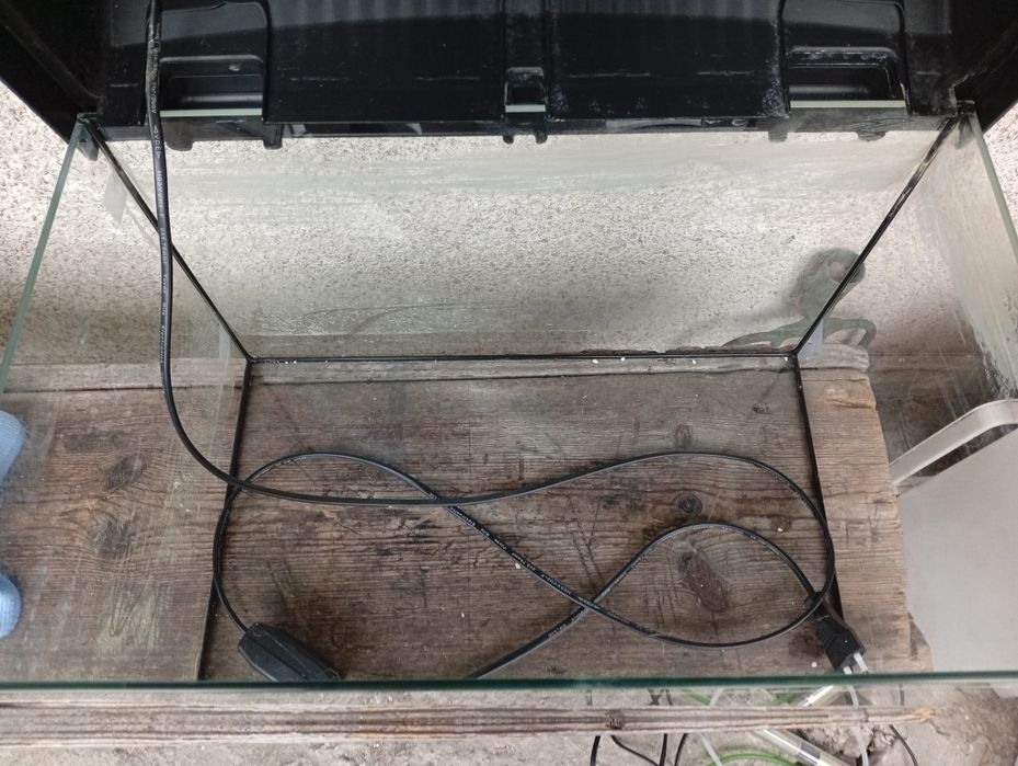 Akwarium 20 l aquael