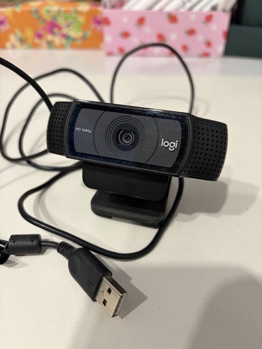 Kamera internetowa Logitech c920