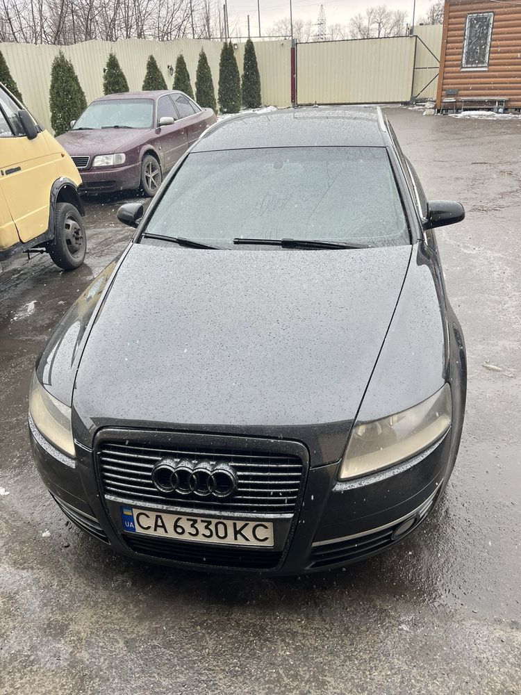 Audi A6C6 2.0 TDI