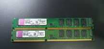 Оперативная память DDR3 2Gb