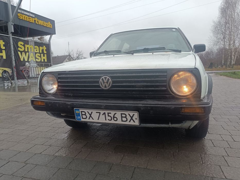 Продам Фольксваген гольф 2