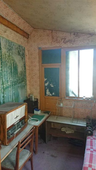 Продаж садового будинку із землею Вишеньків с/р Київської обл. 20000$