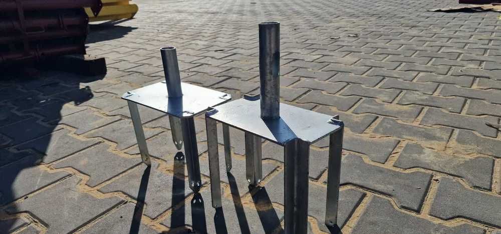 Korona budowlana głowica kątownikowa szalunki