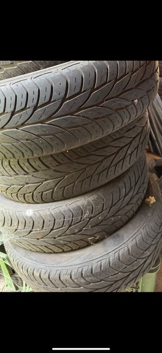 Komplet 4 sztuk opon Uniroyal Rainexpert 185/65 R15 H