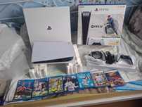 Playstation 5 z grami