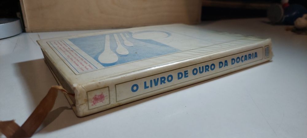 O Livro de Ouro da Doçaria - Noémia Ferreira Ramos