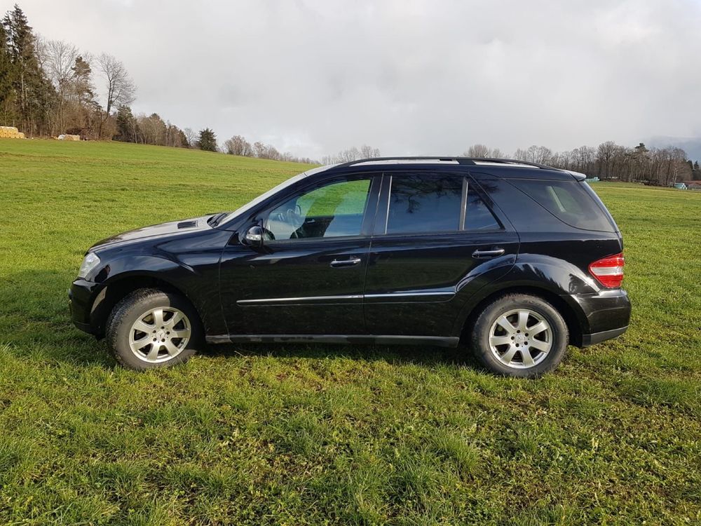 Mwrcedes w 164 ,320CDI