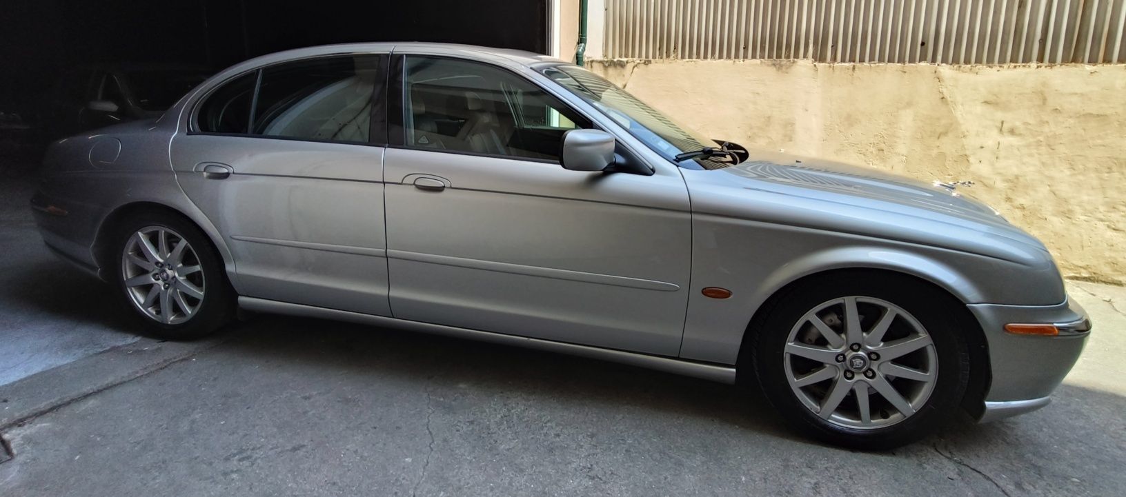 Jaguar S-Type 3.0 V6 238cv Excelente Exemplar