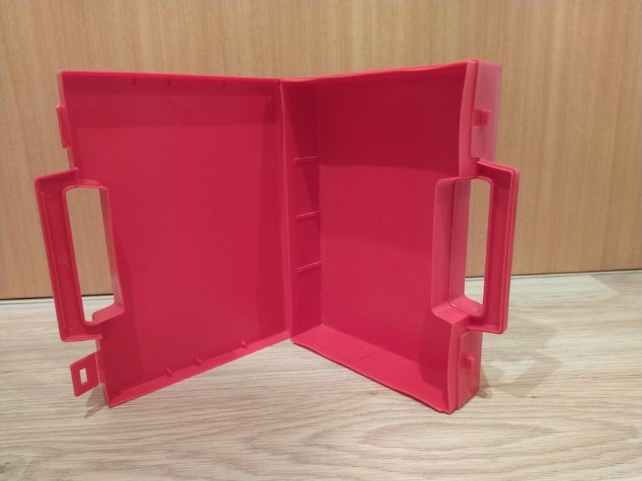 Lancheira de Plástico da Panrico