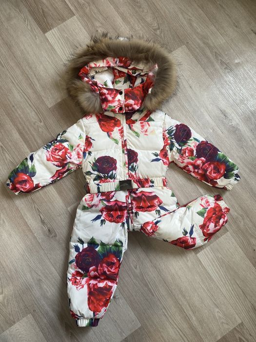 Комбінезон дитячий на 2 роки. Dolce Gabbana