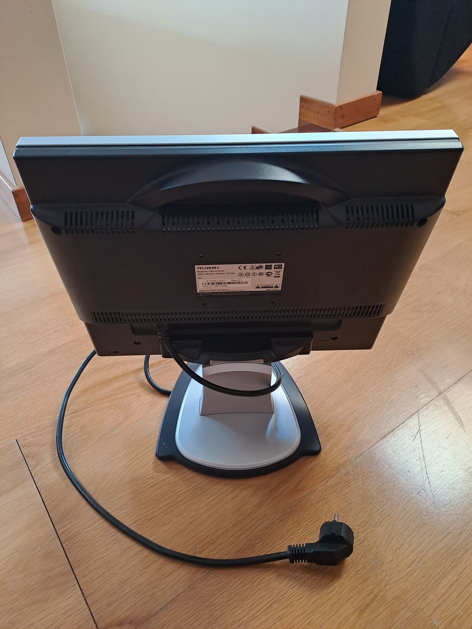 Monitor PC MIRAI