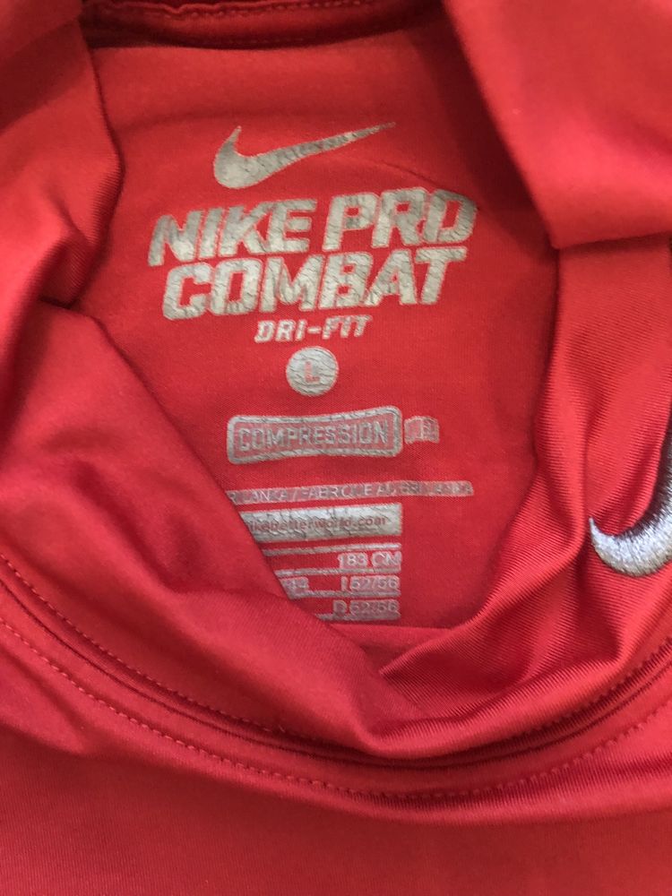 Термокофта, компресіка nike pro combat