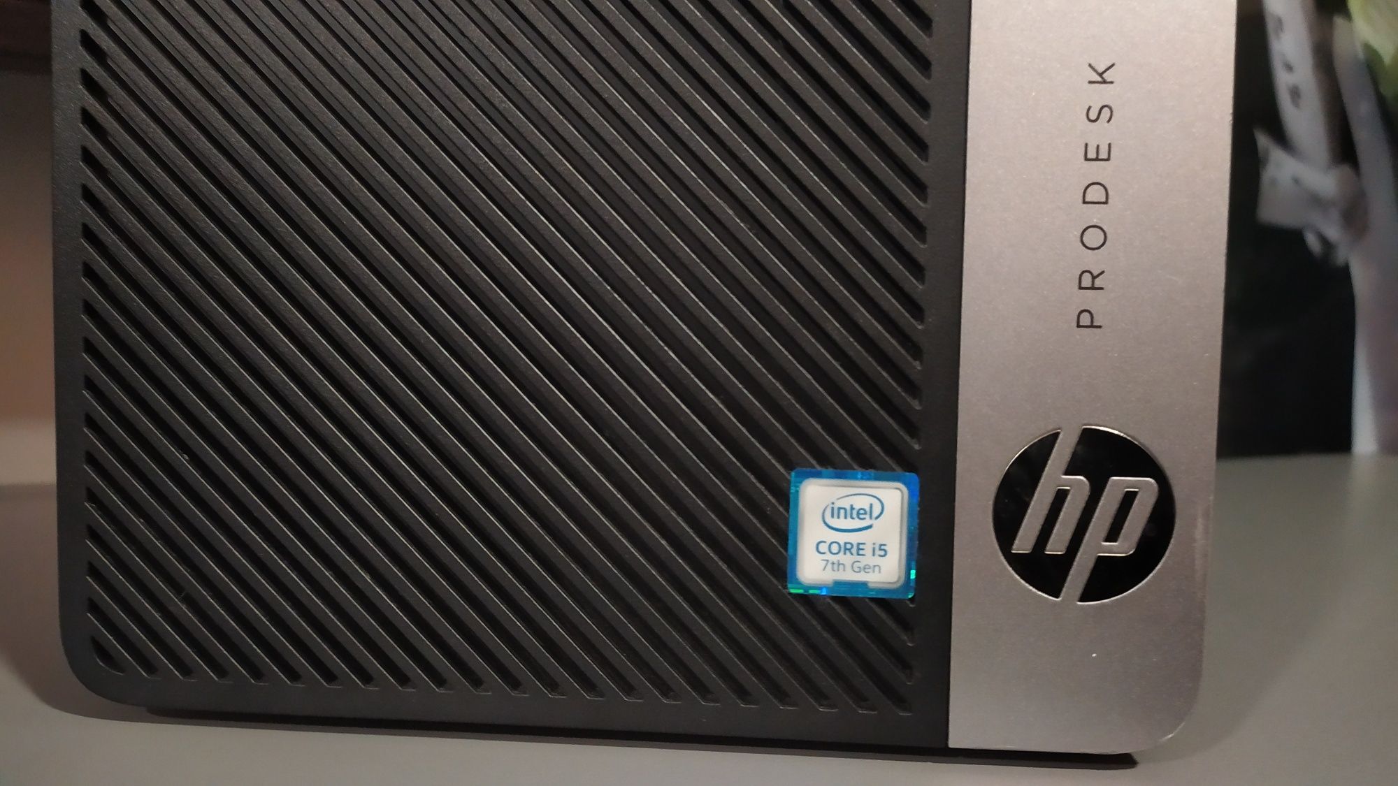 Hp prodesk 400 G4 mt i5-7500 3,4Ghz ddr4 16gb SSD 256