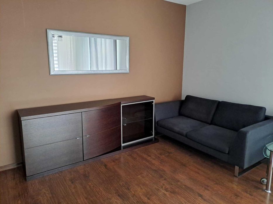 Przytulne mieszkanie 2-pokojowe blisko centrum – garażem podziemnym