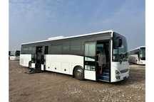 Iveco Crossway  , RATY 0% , liczba miejsc 64 + 36 , Iveco Crossway