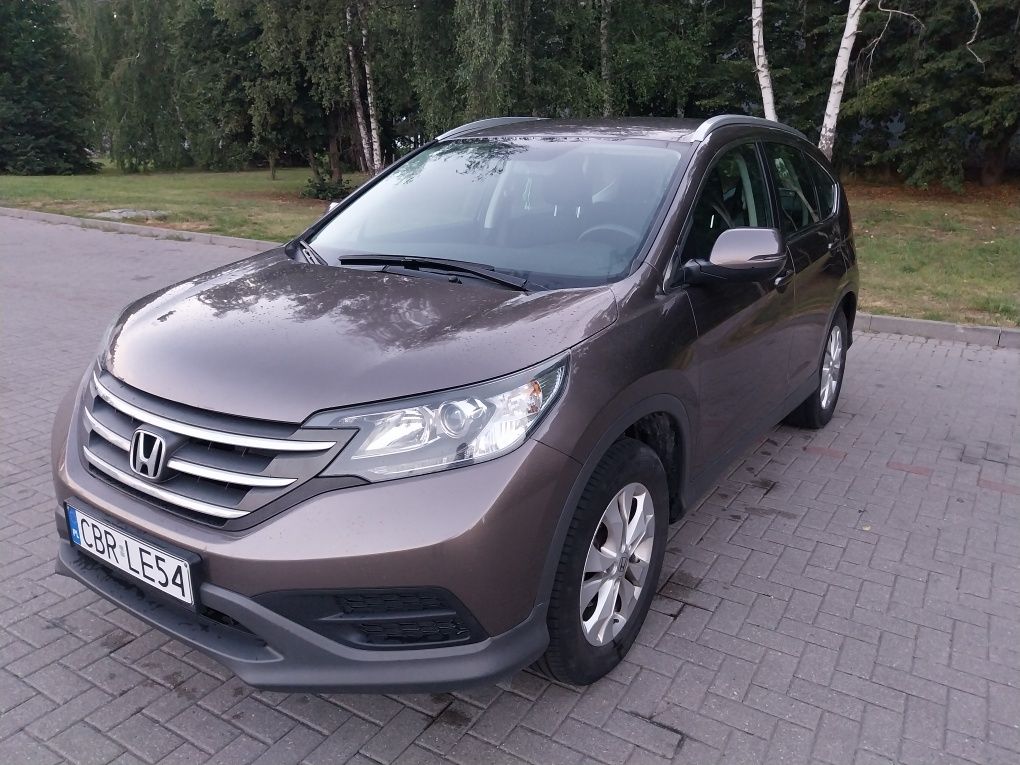 Honda CR-V 2.0 i-VTEC 155KM