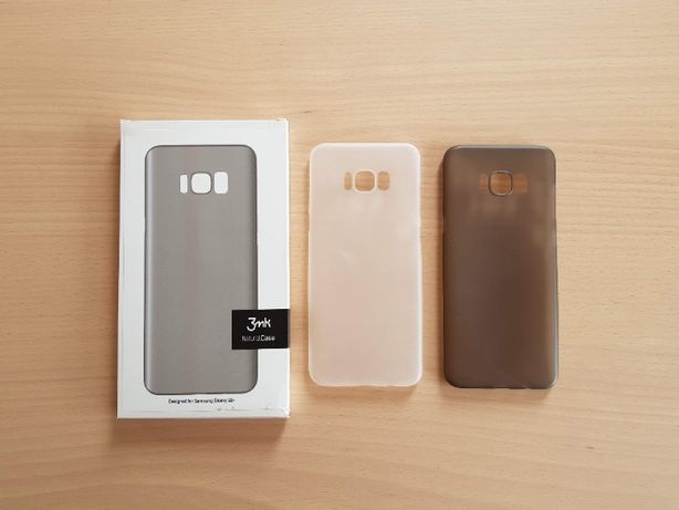 Etui Samsung S8 plus 10zł/2szt. Etui Cover S8+