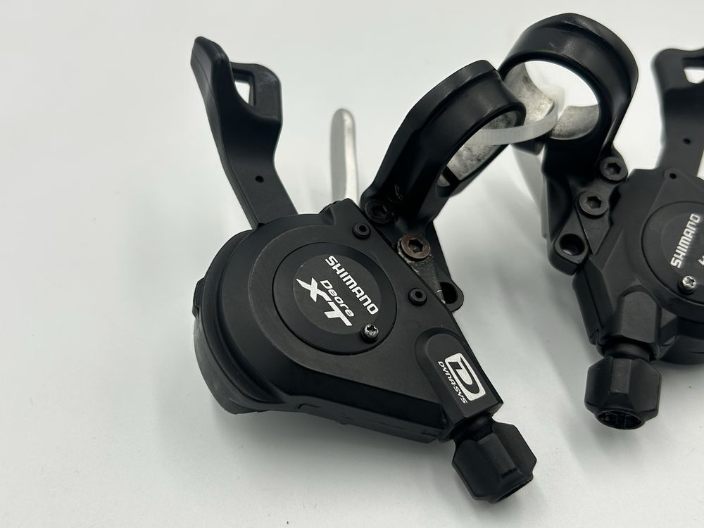 Manetki shimano deore xt sl-m770-10