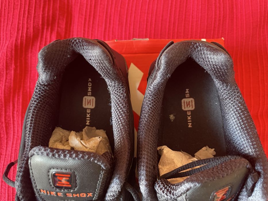 Nike Shox tl 43 pretos