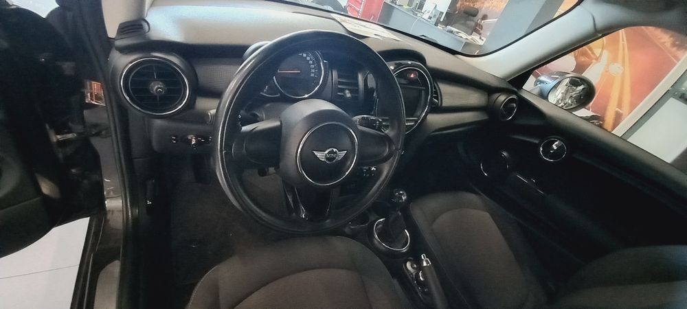 Mini cooper D twinturbo