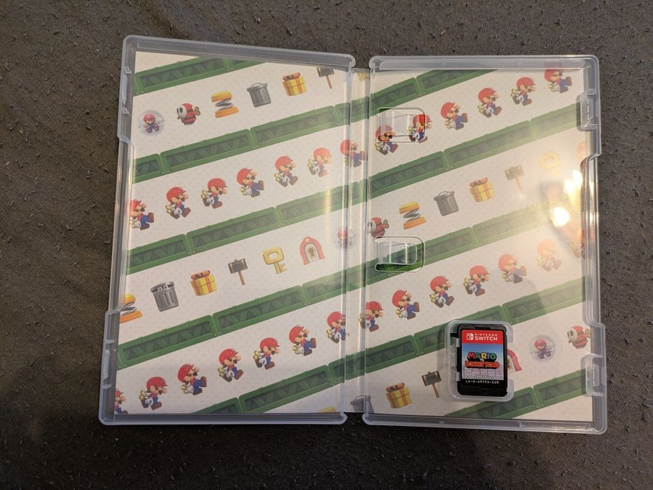 Mario vs. Donkey Kong Nintendo switch