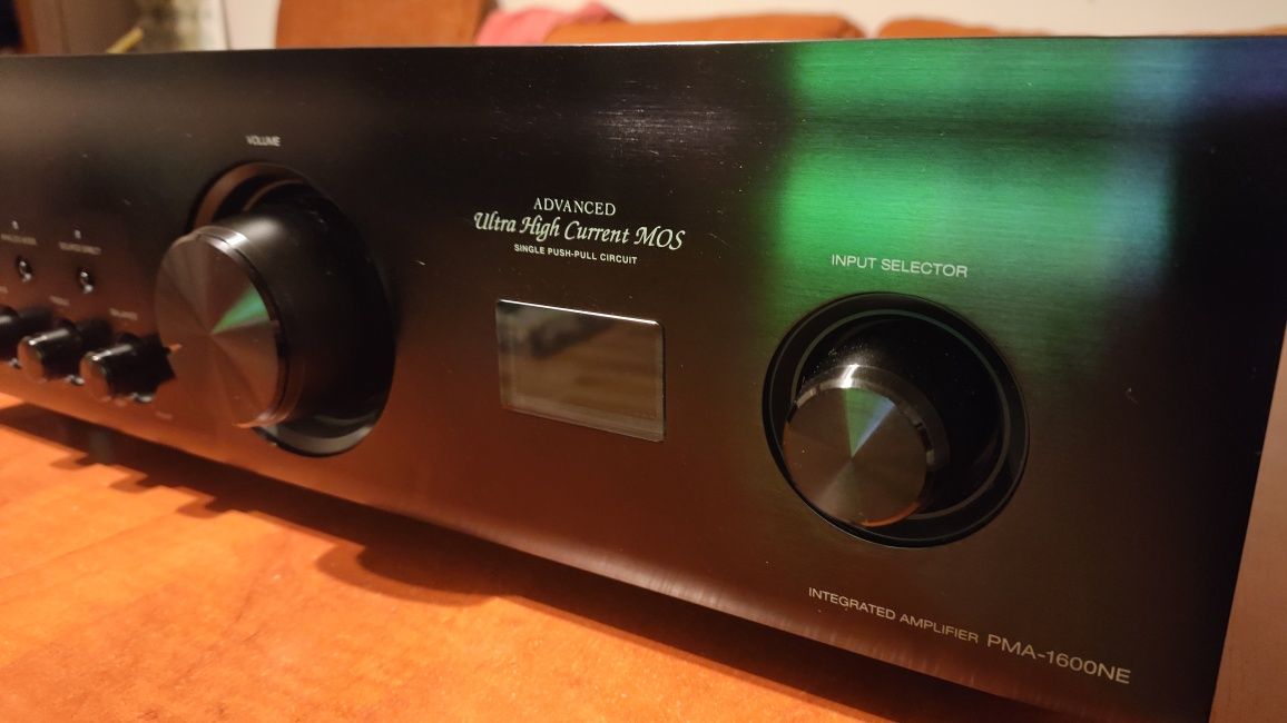 Denon Pma 1600 ne na gwarancji