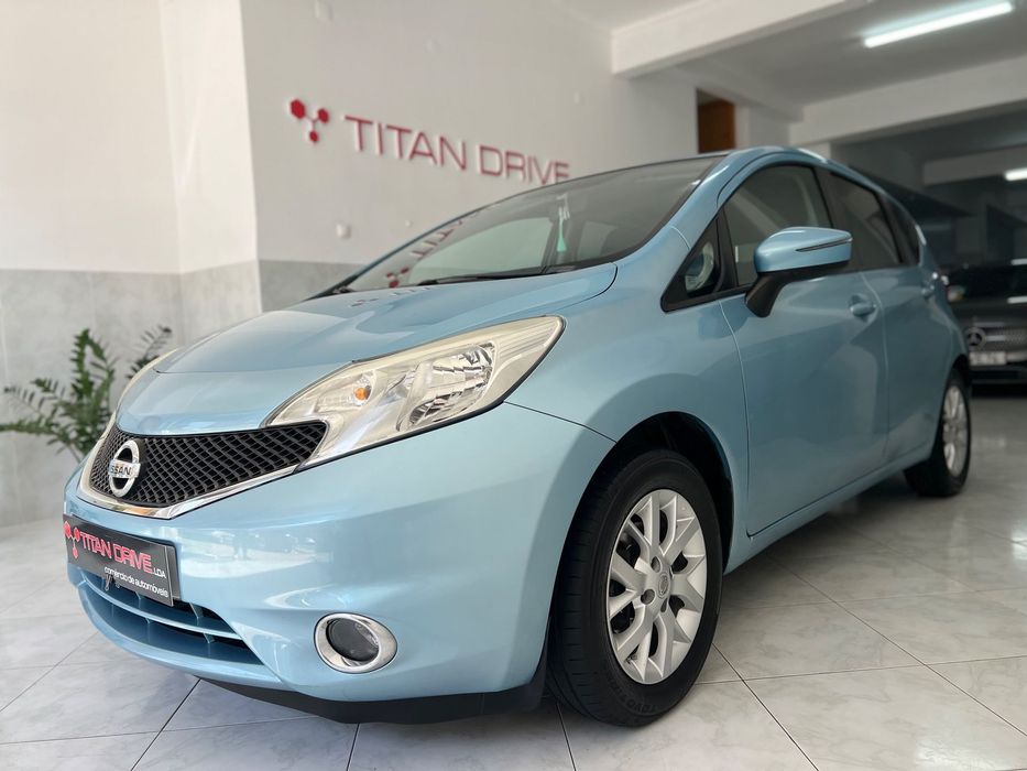 Nissan Note 1.2 Acenta Connect