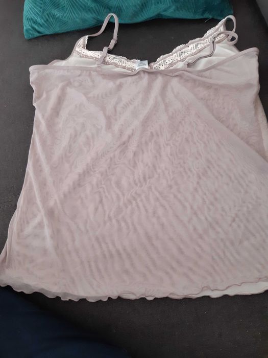 Koszulka/ Podkoszulka koronkowa