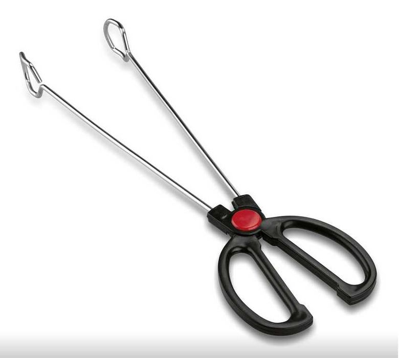 Nowe szczypce do grilla