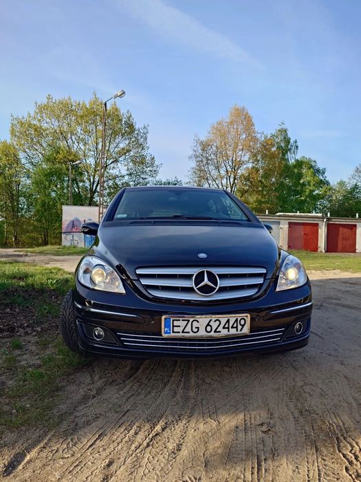 Mercedes-Benz Klasa B Mercedes B180 CDI Prywatnie