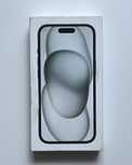 OUTLET Apple iPhone 15 128GB Bat 3 cykle Czarny FV23% GW PL