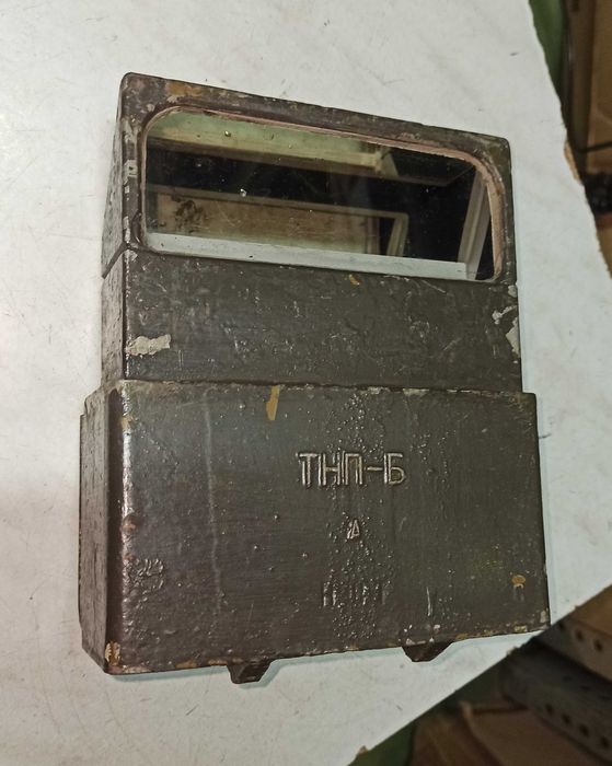 Peryskop obserwacyjny TNP-B rosyjski kolekcjonerski