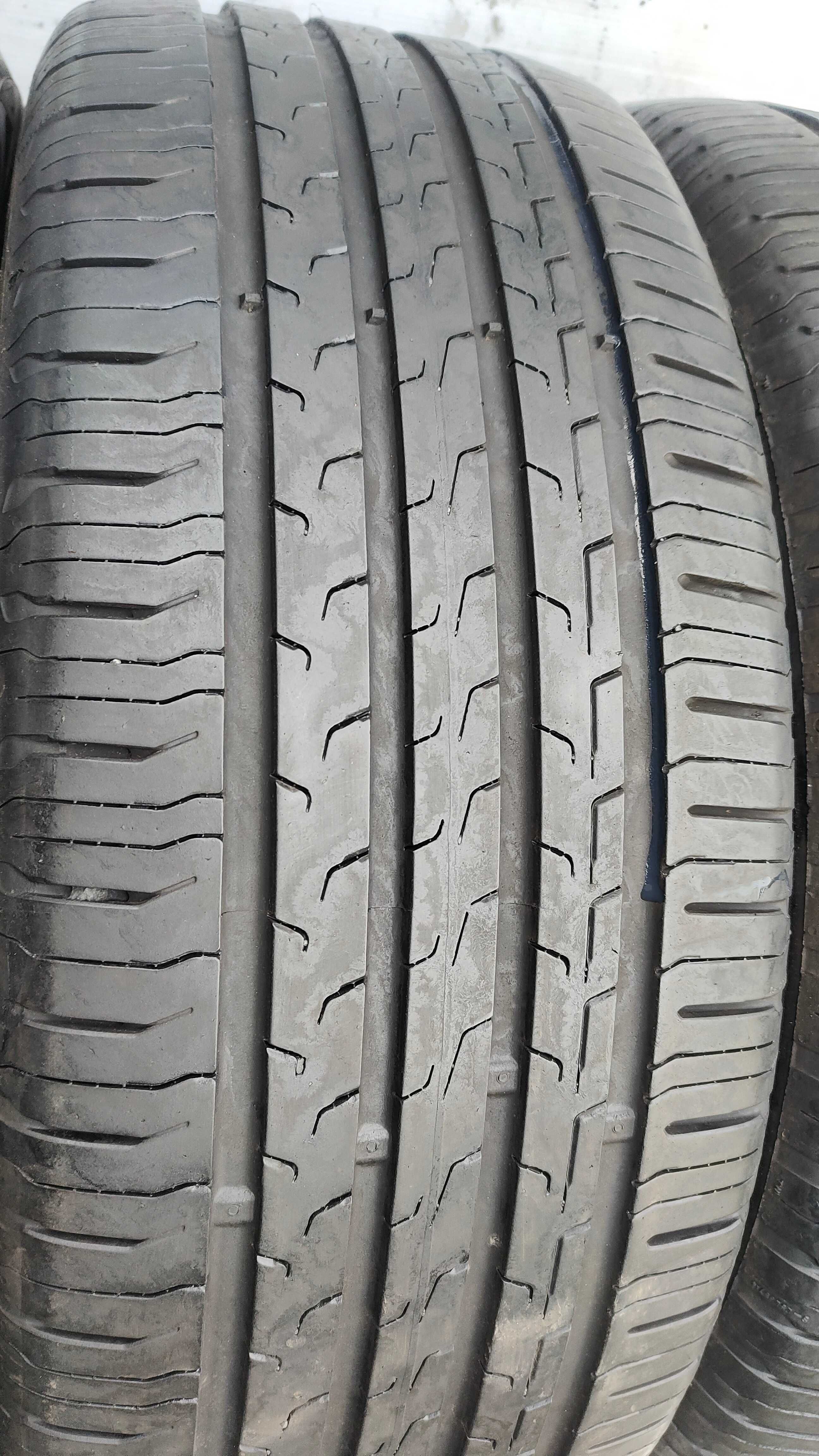 Opony Letnie 235/55/19 Continental 4szt 2021r