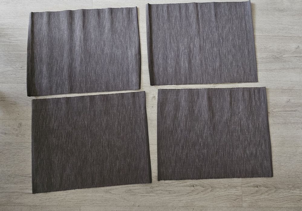 Bieżniki - 4 szt REZERWACJA (do piątku)