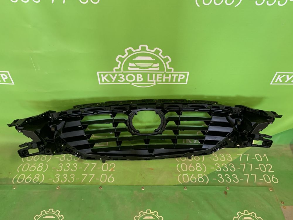 Решітка радіатора Mazda Cx-9 2016 2017 2018 2019 2020 решетка сх9