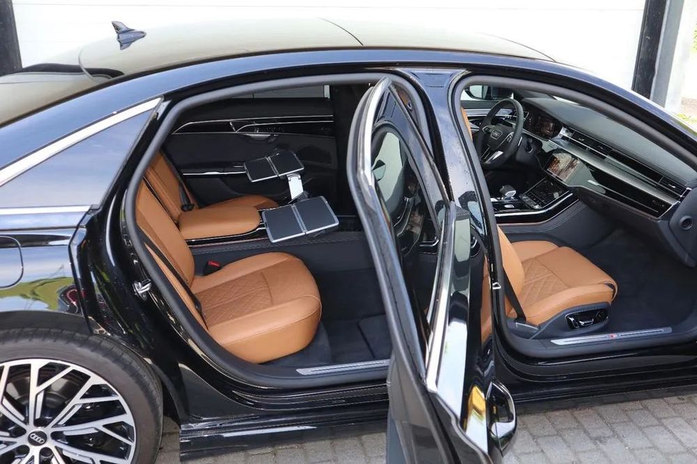 Audi A8 Audi A8L 60 TFSIe Long S-Line, Gwarancja, Faktura